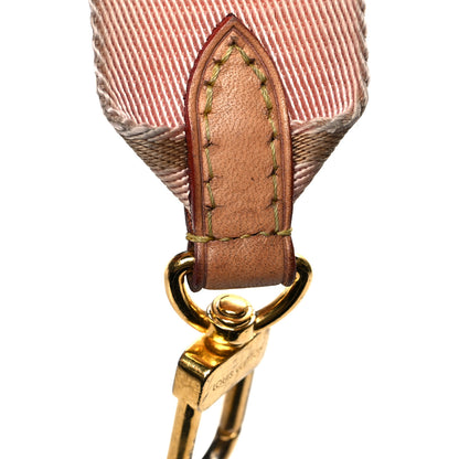 Louis Vuitton Monogram Multi Pochette Accessories Bandouliere Shoulder Strap Rose Clair 5 of 6