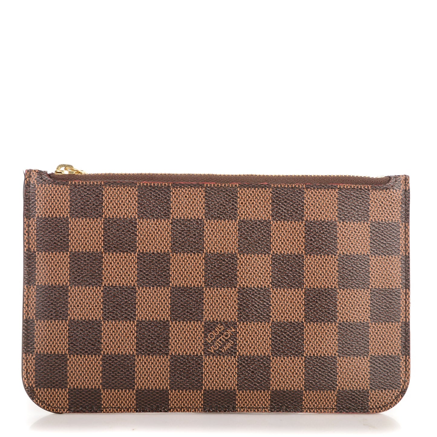 Damier Ebene Neverfull PM Pochette