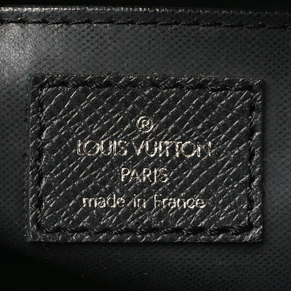 Louis Vuitton Taiga Trousse Ivan Toiletry Bag Ardoise 6 of 9