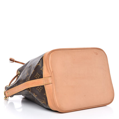 Louis Vuitton Monogram Petit Noe NM 4 of 16