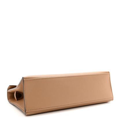 Hermes Swift Kelly Pochette Clutch Chai 4 of 12