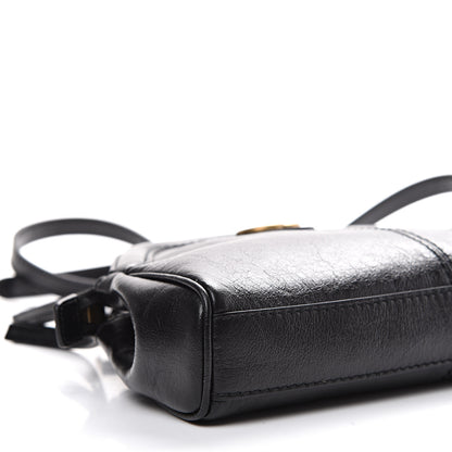 Gucci Calfskin Small Re(Belle) Crossbody Bag Black 7 of 9