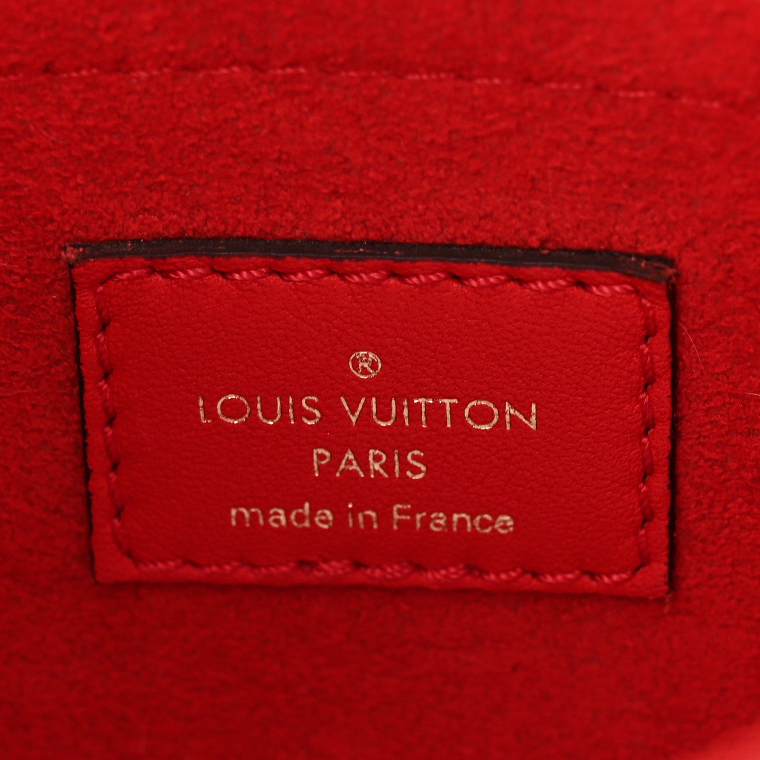 Louis Vuitton Monogram Locky BB Coquelicot 6 of 11
