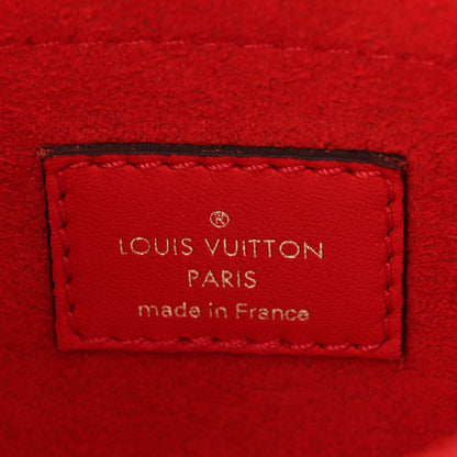 Louis Vuitton Monogram Locky BB Coquelicot 6 of 11