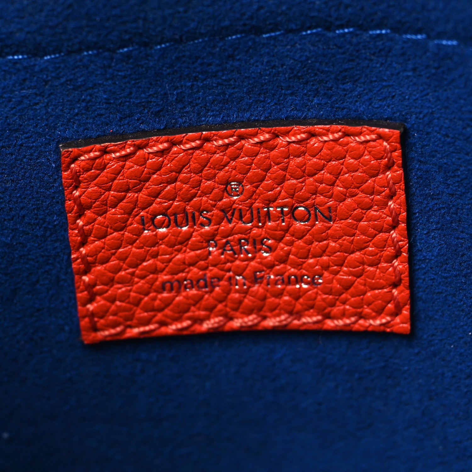 Louis Vuitton Empreinte Neo Alma BB Abricot 6 of 9