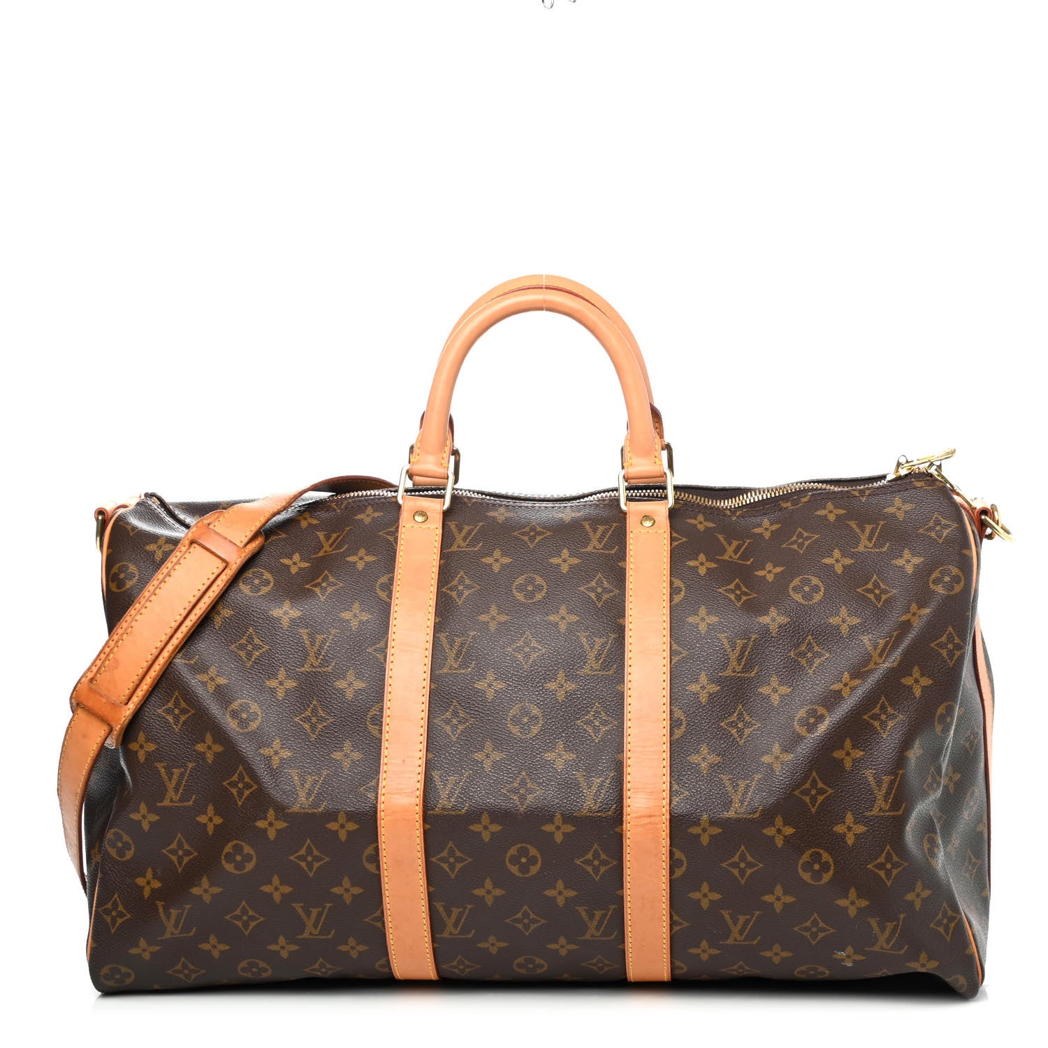 Louis Vuitton Monogram Keepall Bandouliere 45 1 of 4