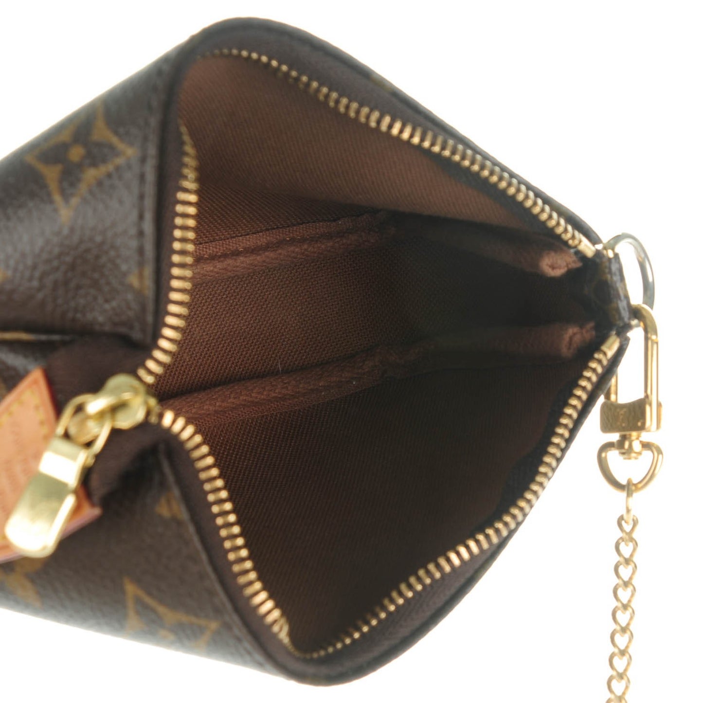 Monogram Mini Pochette Accessories