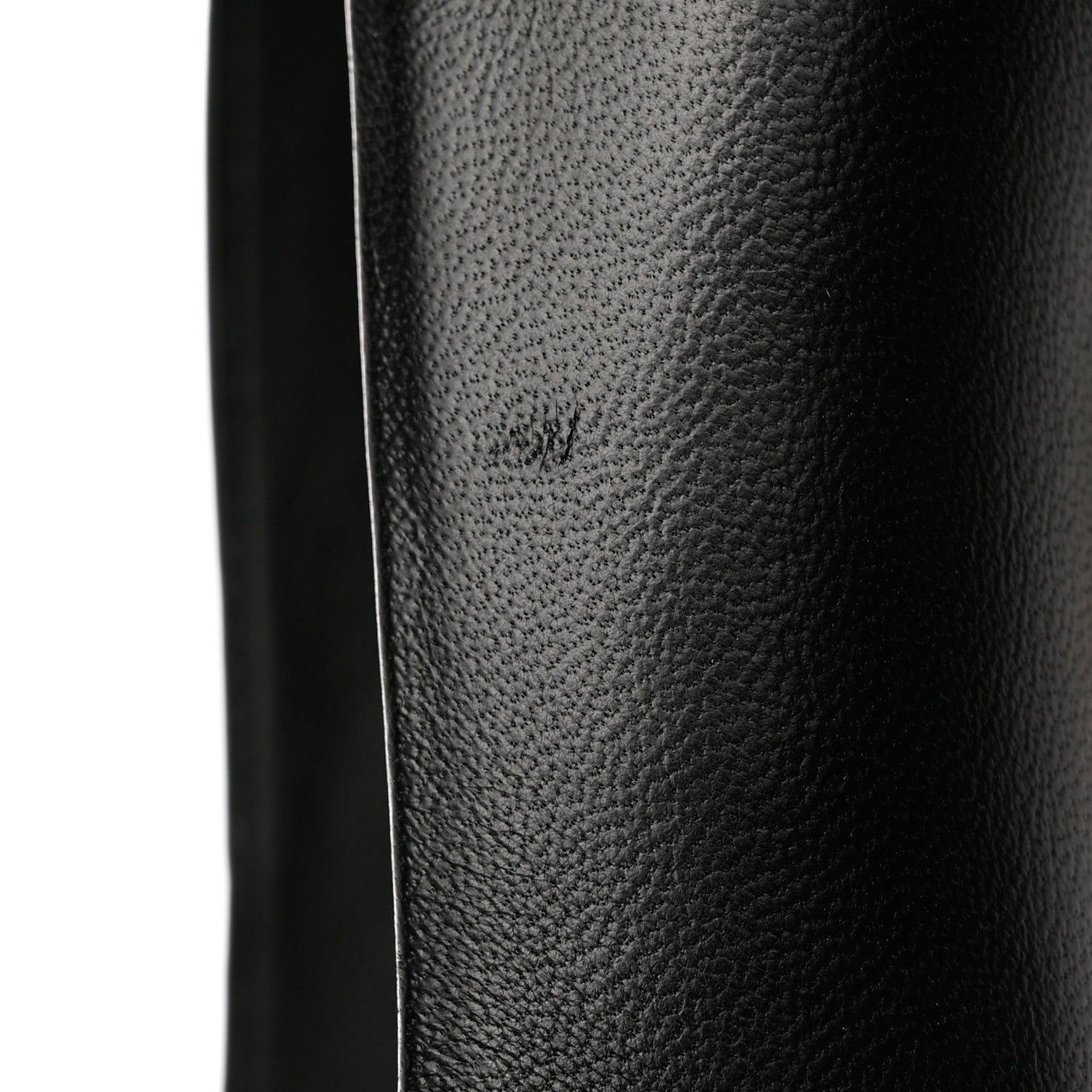 Chanel Lambskin CC Pumps 39.5 Black 11 of 11