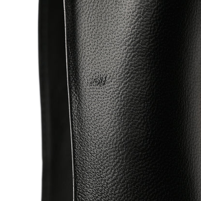 Chanel Lambskin CC Pumps 39.5 Black 11 of 11