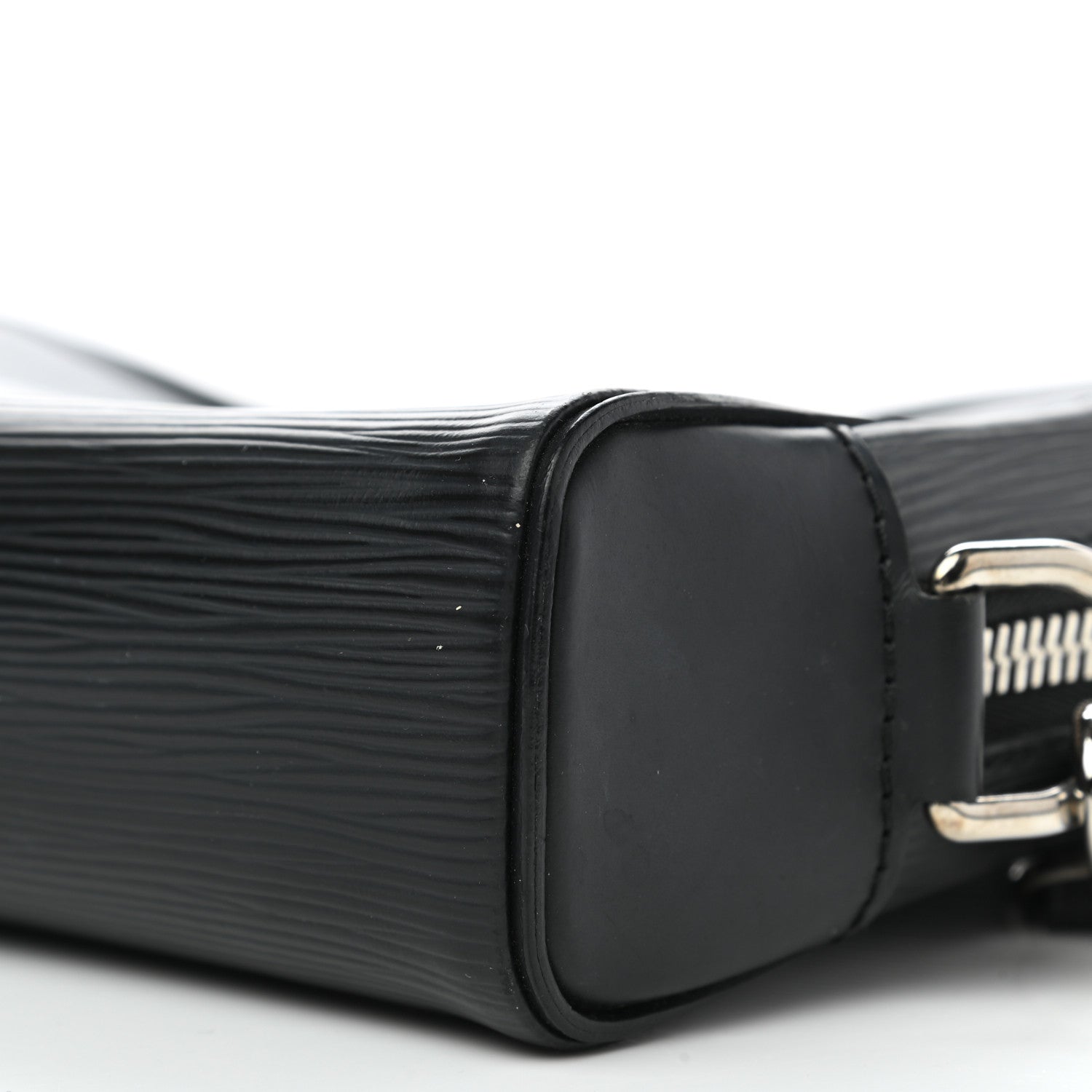 Louis Vuitton Epi Hoche Wristlet Black 11 of 11