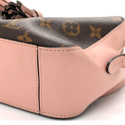 Louis Vuitton Monogram Saintonge Rose Poudre 11 of 12