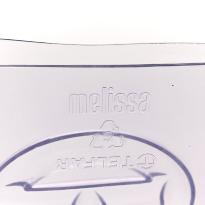 Telfar x MELISSA Jelly Medium Shopping Bag Clear 6 of 9