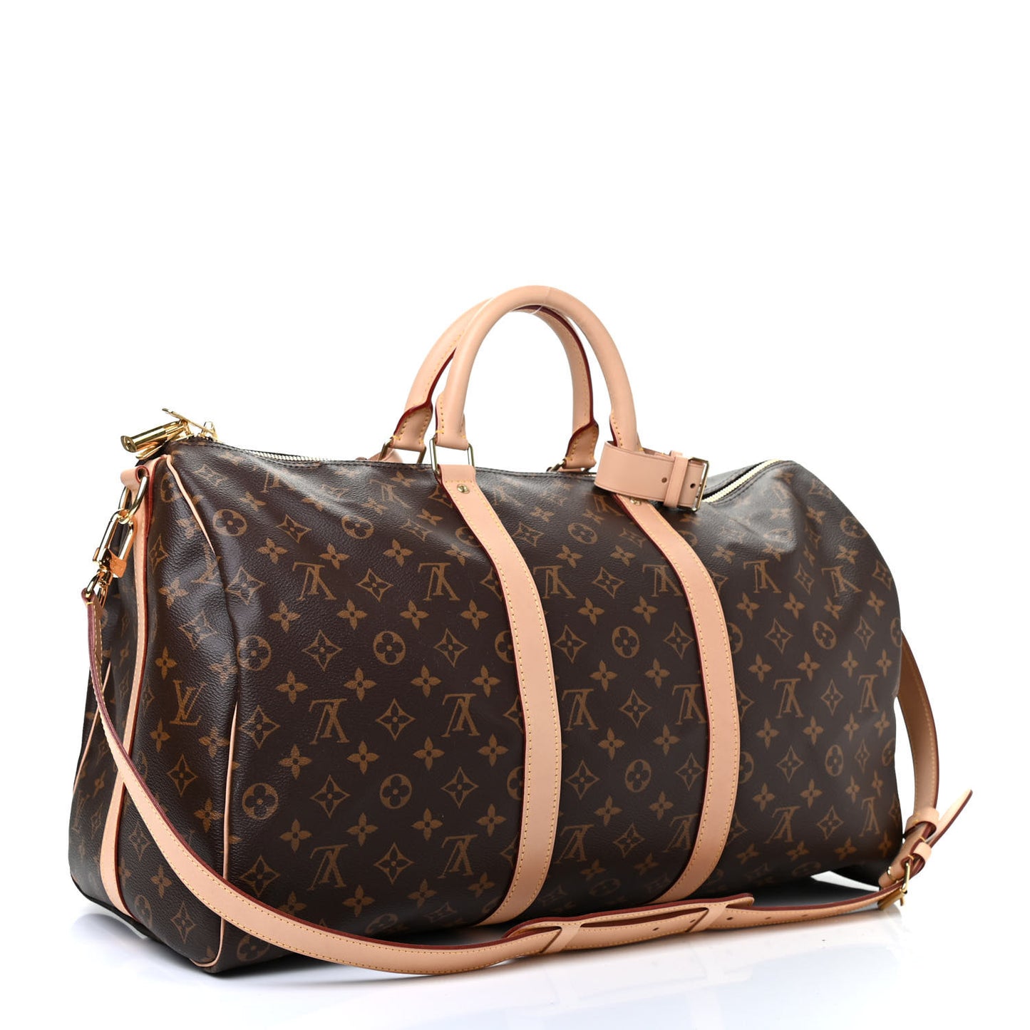 Monogram Keepall Bandouliere 50