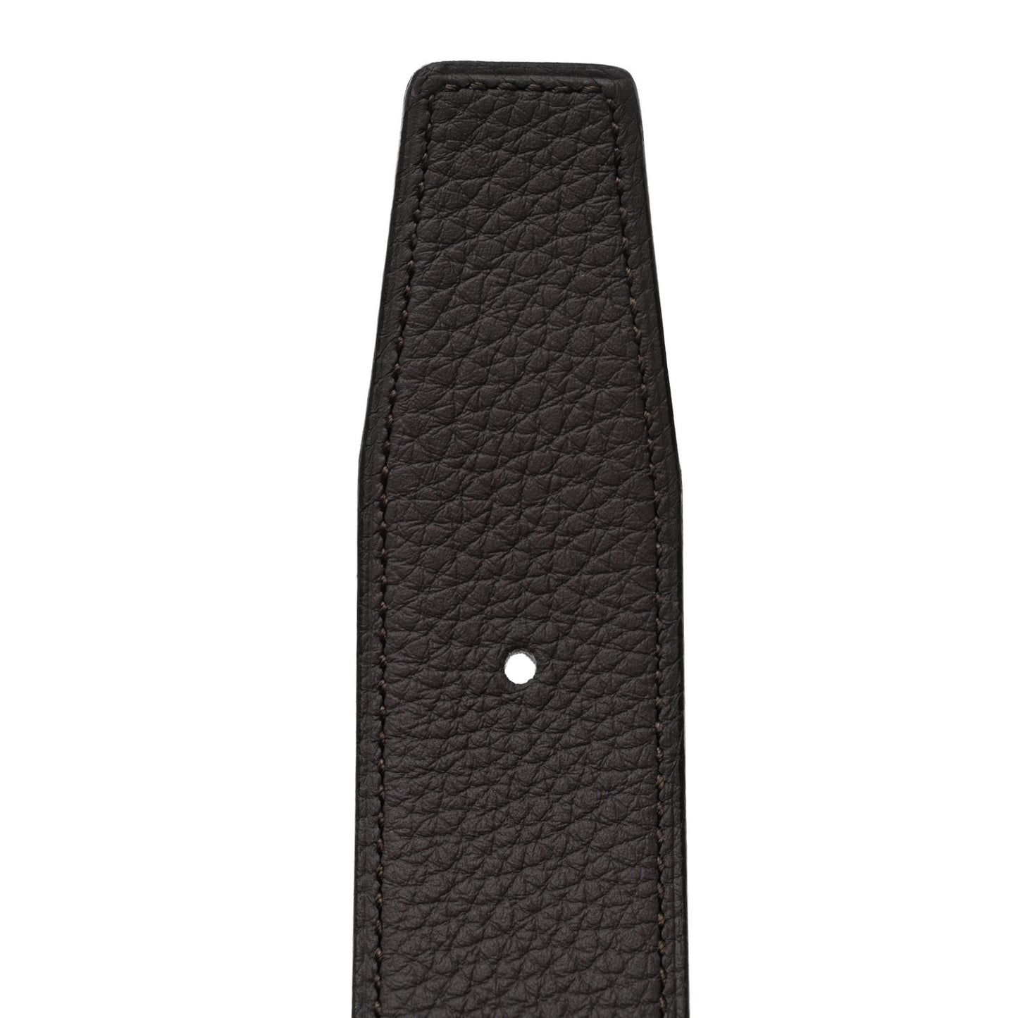 Box Togo 32mm H Belt 90 Black Chocolate