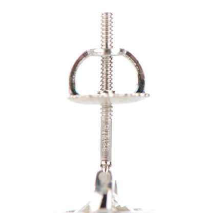 Tiffany Platinum Diamond 2.0ctw Elsa Peretti Diamonds By The Yard Earrings 7 of 11