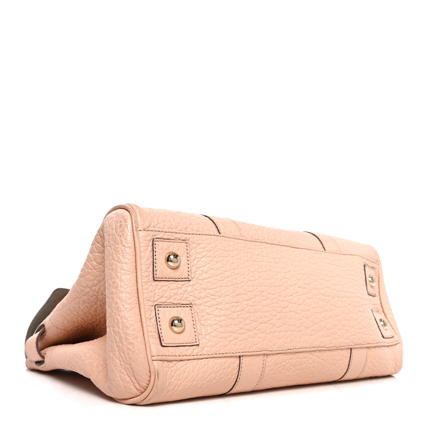 Mulberry Soft Large Grain Bayswater Nude 5 of 11
