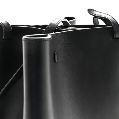 Celine Smooth Calfskin Medium Pinched Bag Black 7 of 9
