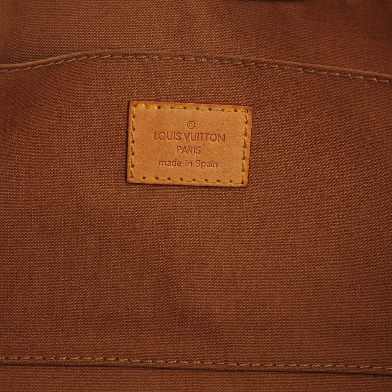 Louis Vuitton Vernis Roxbury Drive Noisette 6 of 8