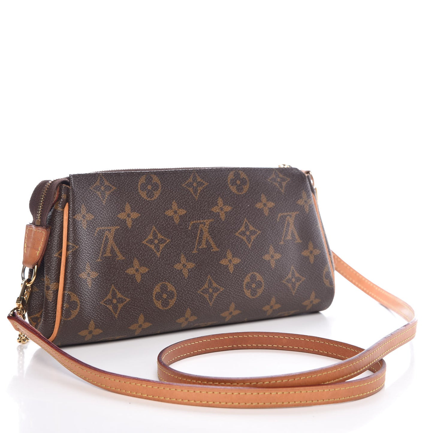 Monogram Eva Clutch