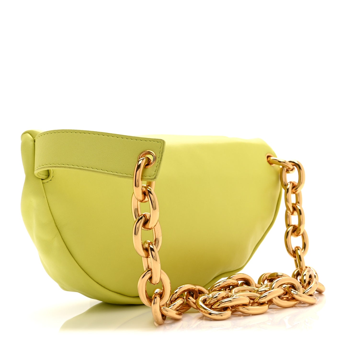 Nappa The Belt Chain Pouch Seagrass