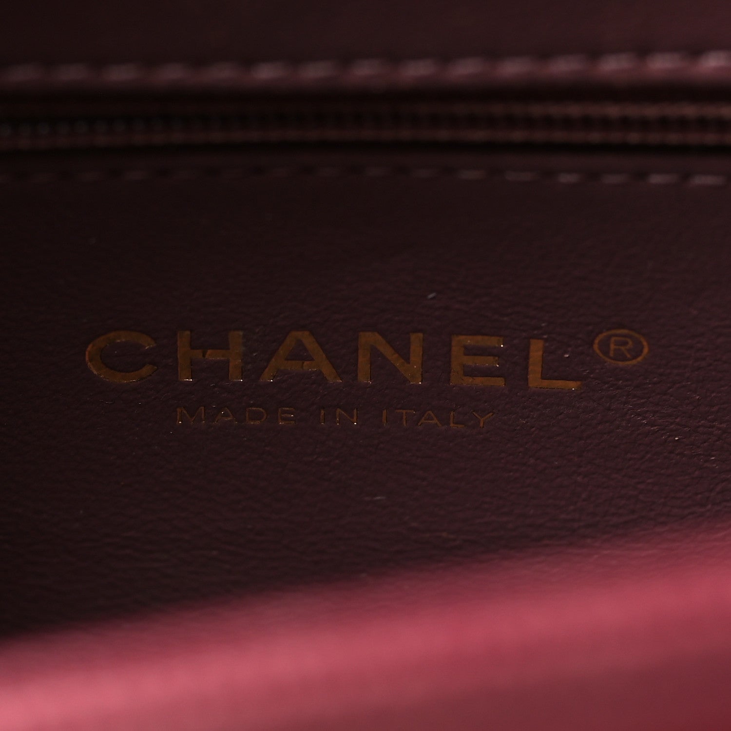 Chanel Caviar Quilted Medium Business Affinity Flap Pink 6 of 10