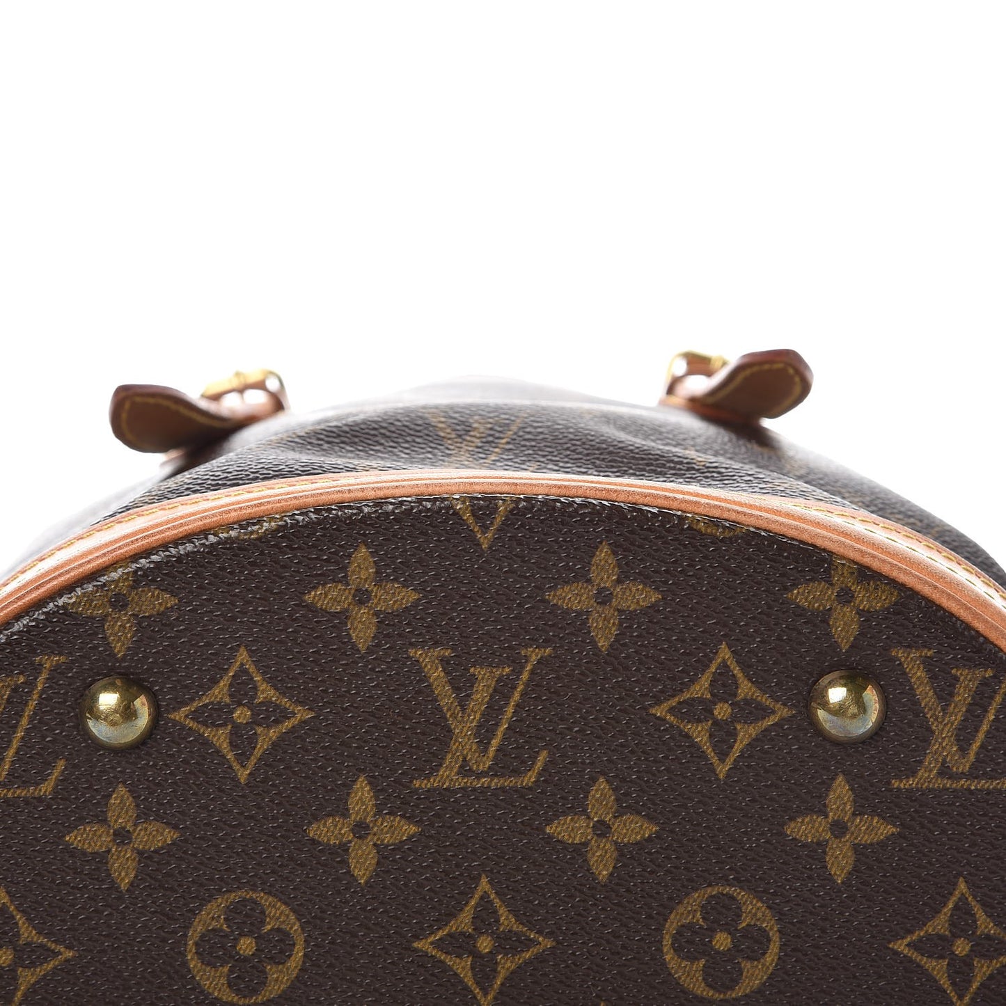 Monogram Petit Bucket 23