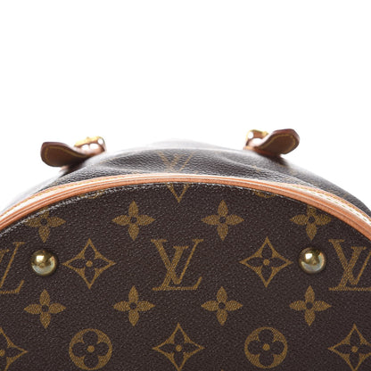 Louis Vuitton Monogram Petit Bucket 23 13 of 14