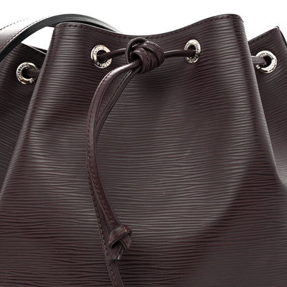 Louis Vuitton Epi Petit Noe NM Quetsche 8 of 10