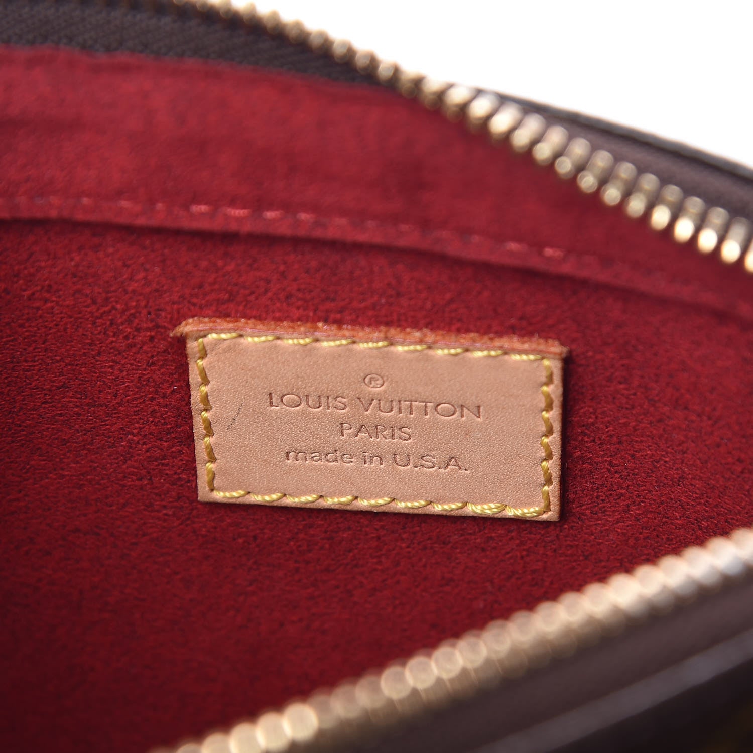 Louis Vuitton Monogram Viva-Cite PM 6 of 13