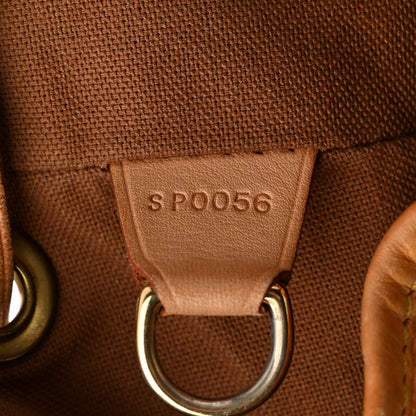 Louis Vuitton Monogram Montsouris MM Backpack 7 of 11