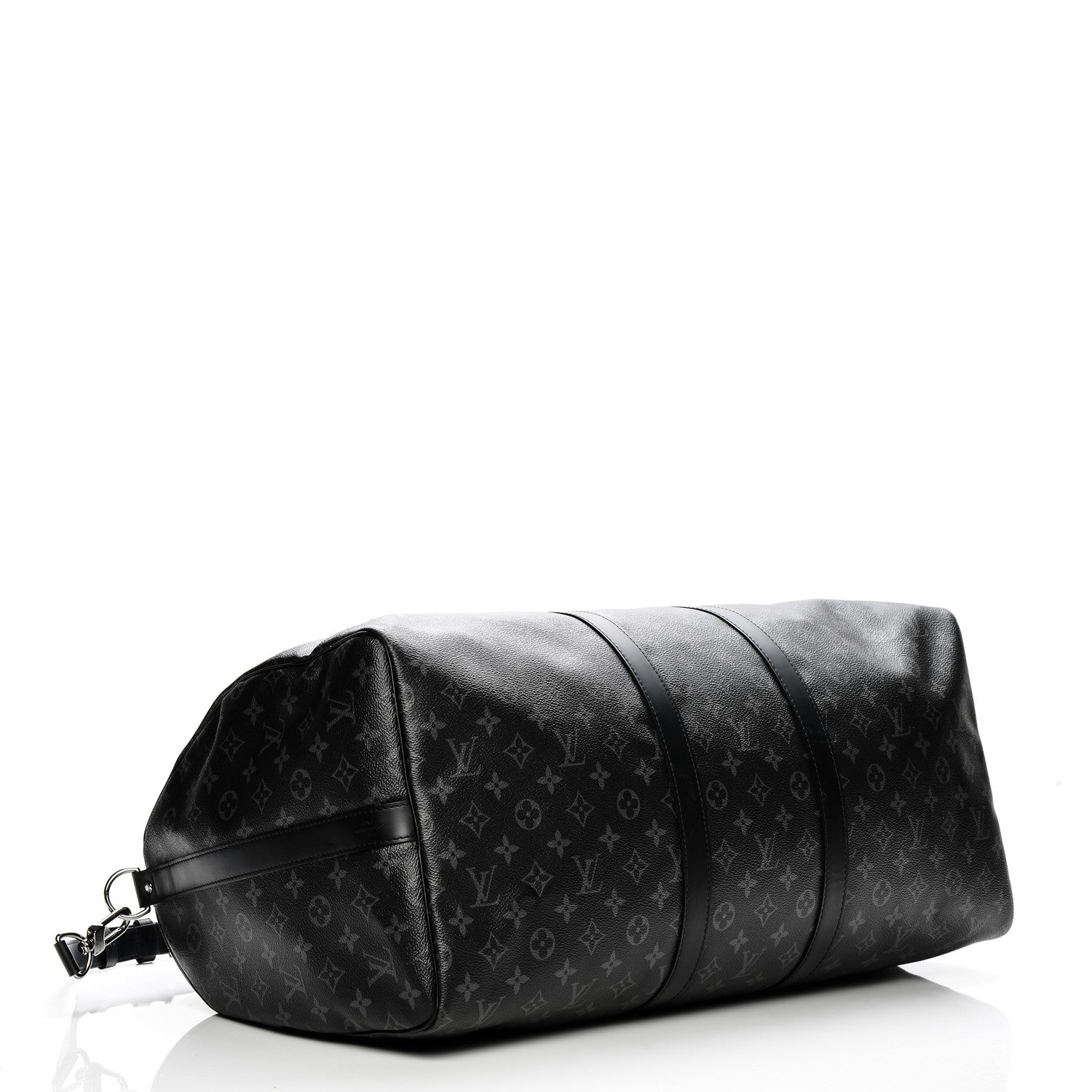 Louis Vuitton Monogram Eclipse Keepall Bandouliere 55 4 of 9