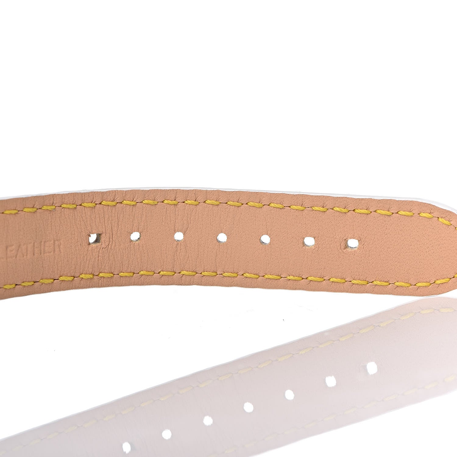 Louis Vuitton Stainless Steel Vernis Diamond 28mm Tambour Slim Quartz Watch 10 of 11