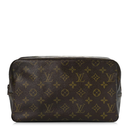 Louis Vuitton Monogram Trousse Toilette 28 1 of 12