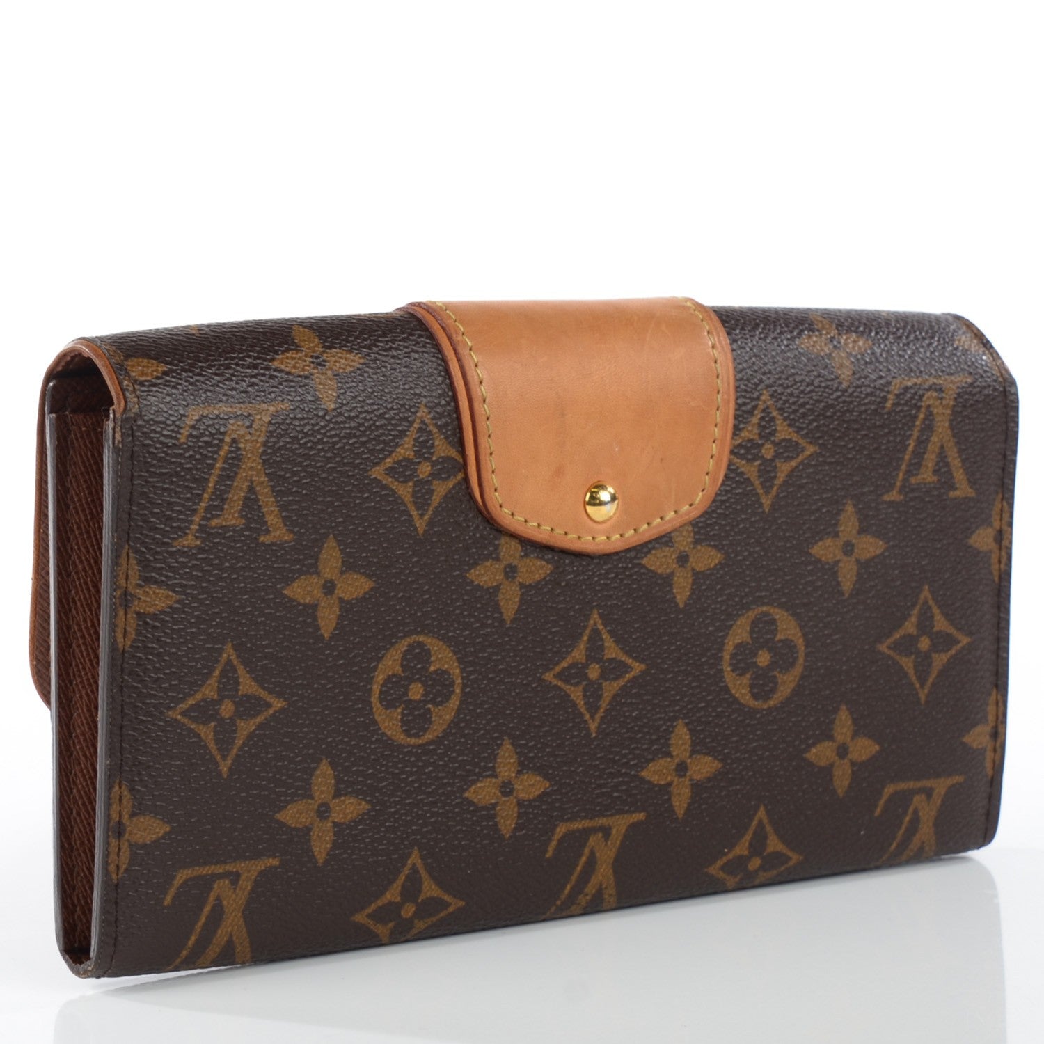 Louis Vuitton Monogram Boetie Wallet 3 of 8
