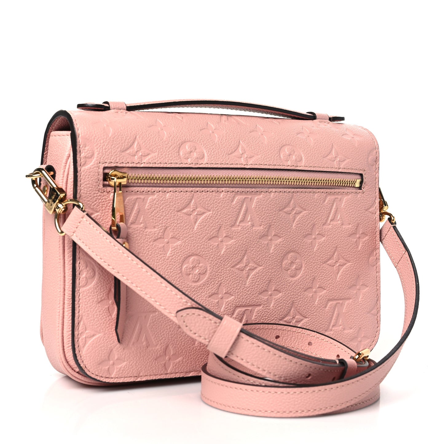 Empreinte Pochette Metis Rose Poudre