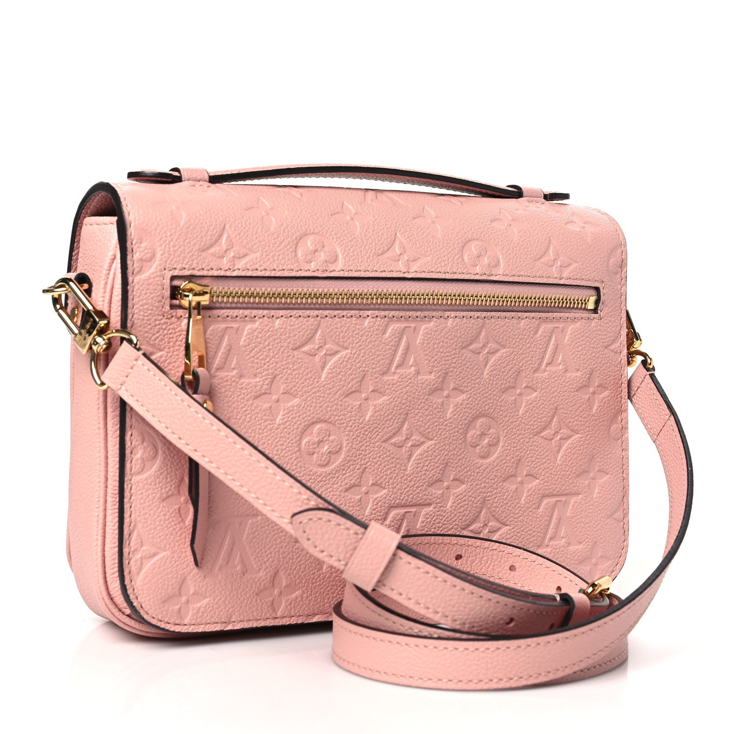 Louis Vuitton Empreinte Pochette Metis Rose Poudre 3 of 10