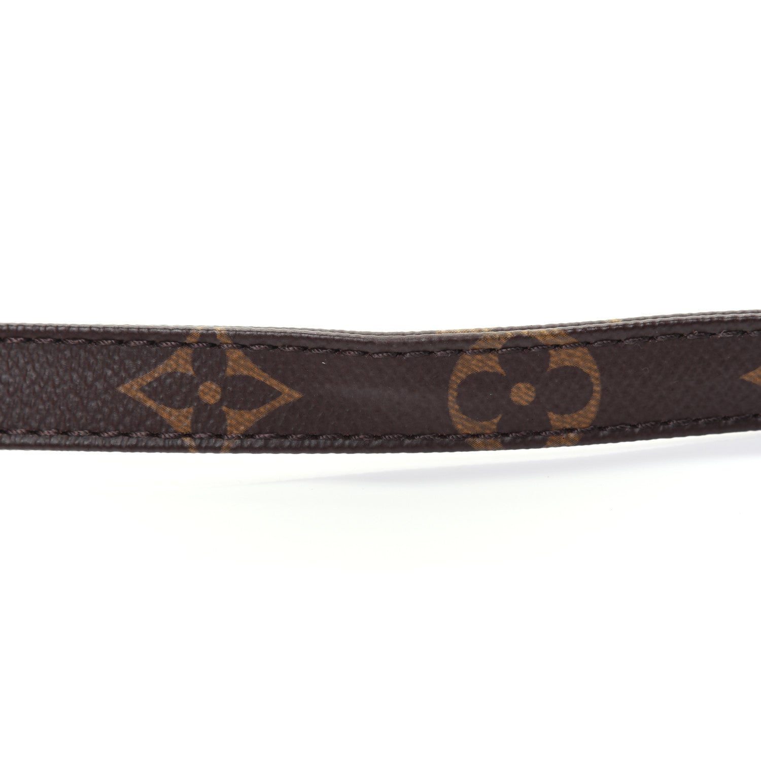 Louis Vuitton Monogram 16mm Adjustable Shoulder Strap 5 of 7