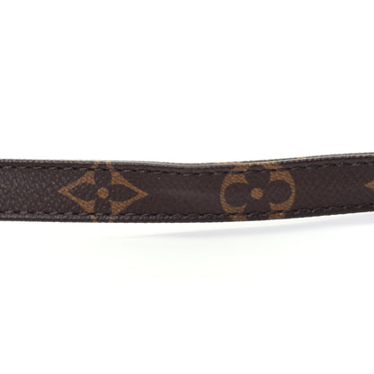 Louis Vuitton Monogram 16mm Adjustable Shoulder Strap 5 of 7