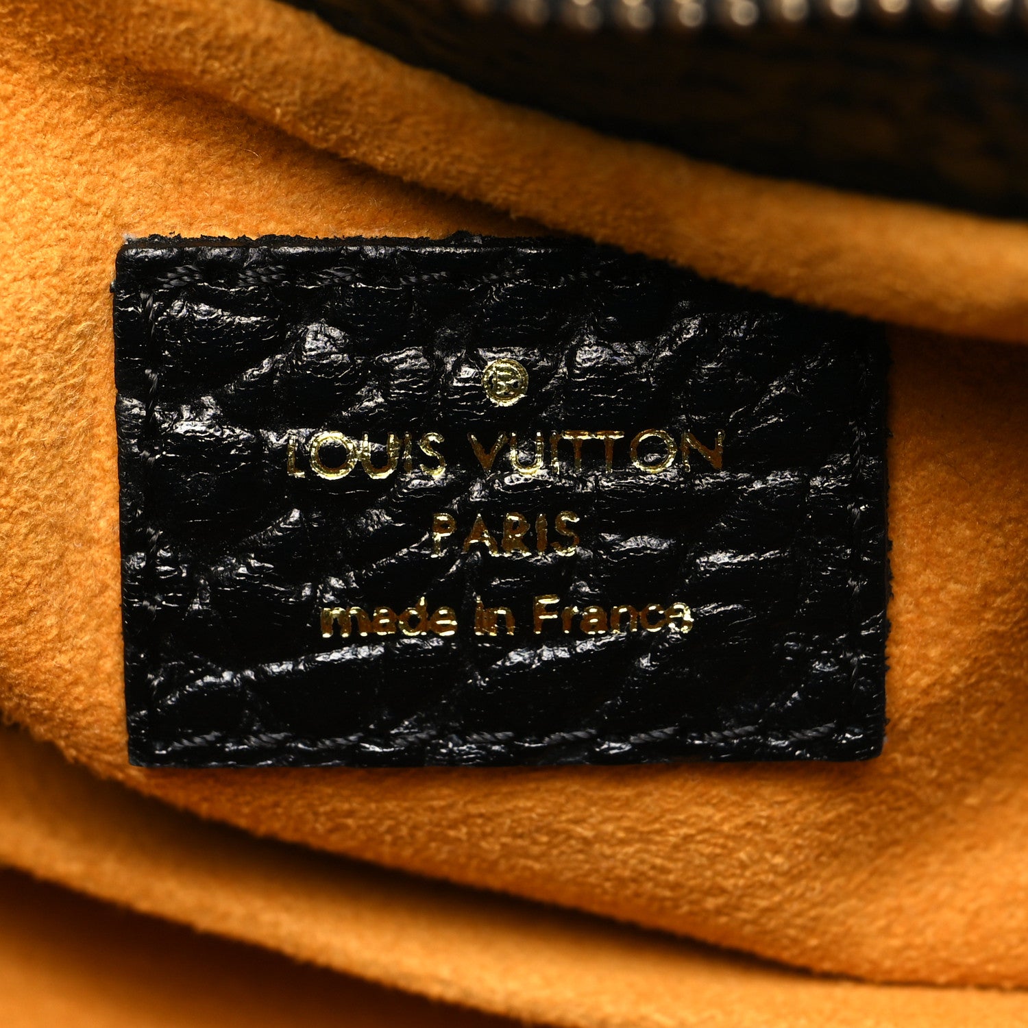 Louis Vuitton Denim Mahina XS Black 6 of 11