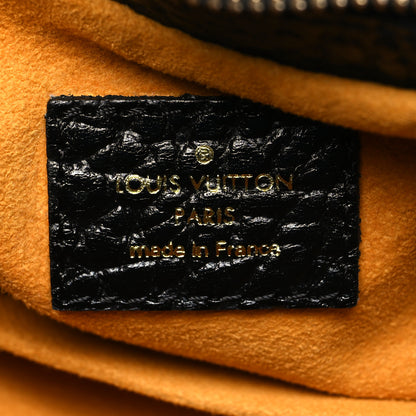 Louis Vuitton Denim Mahina XS Black 6 of 11