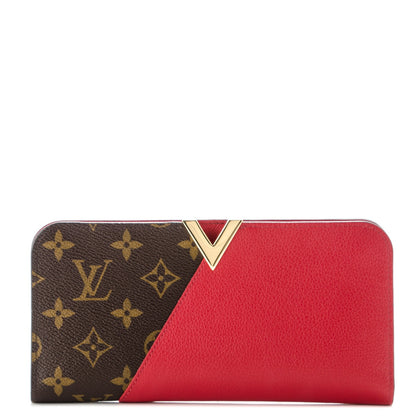Louis Vuitton Monogram Monogram Kimono Wallet Cherry 1 of 7