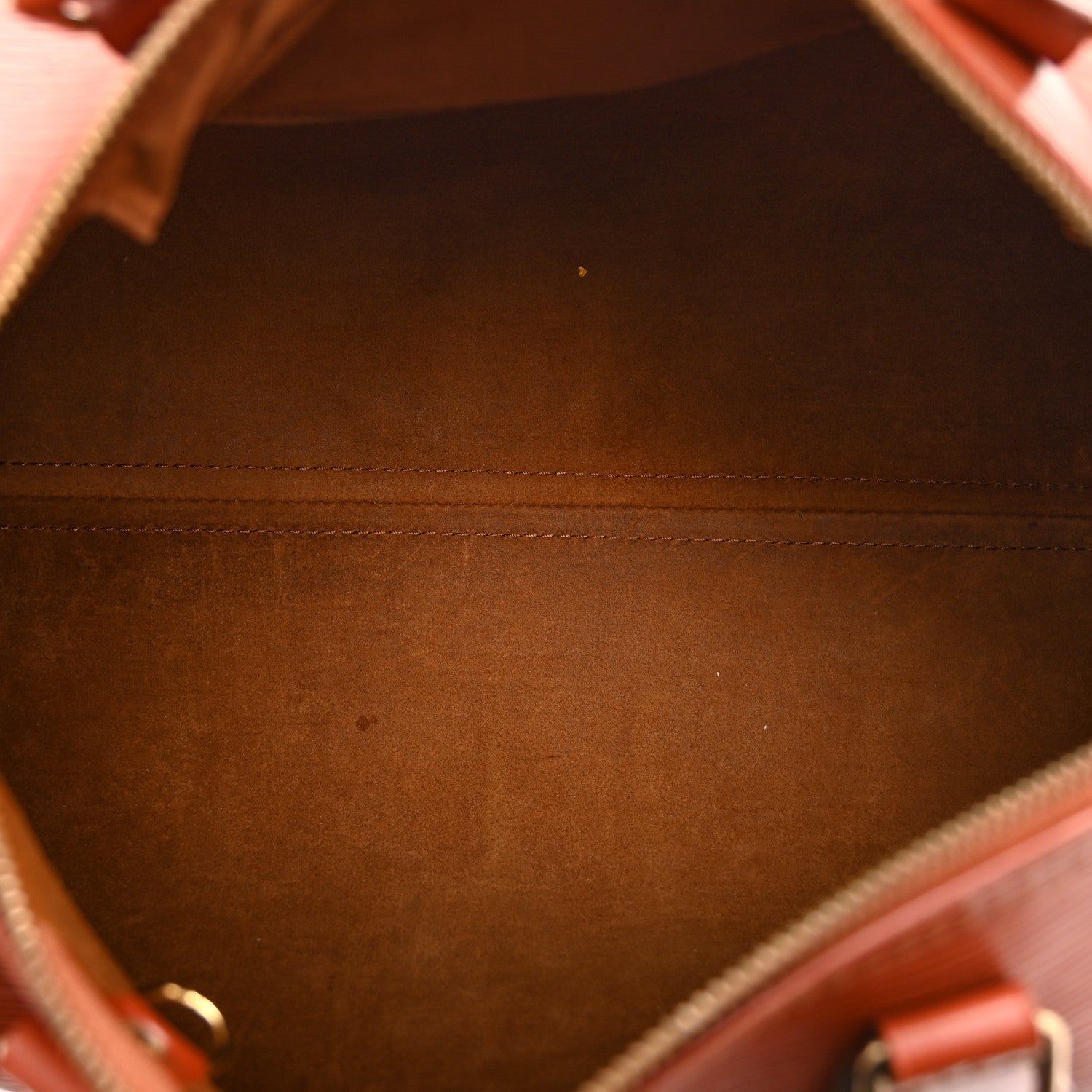 Louis Vuitton Epi Speedy 30 Kenyan Fawn 5 of 10
