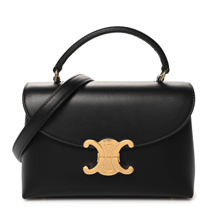 Celine Supple Calfskin Teen Nino Black 1 of 9