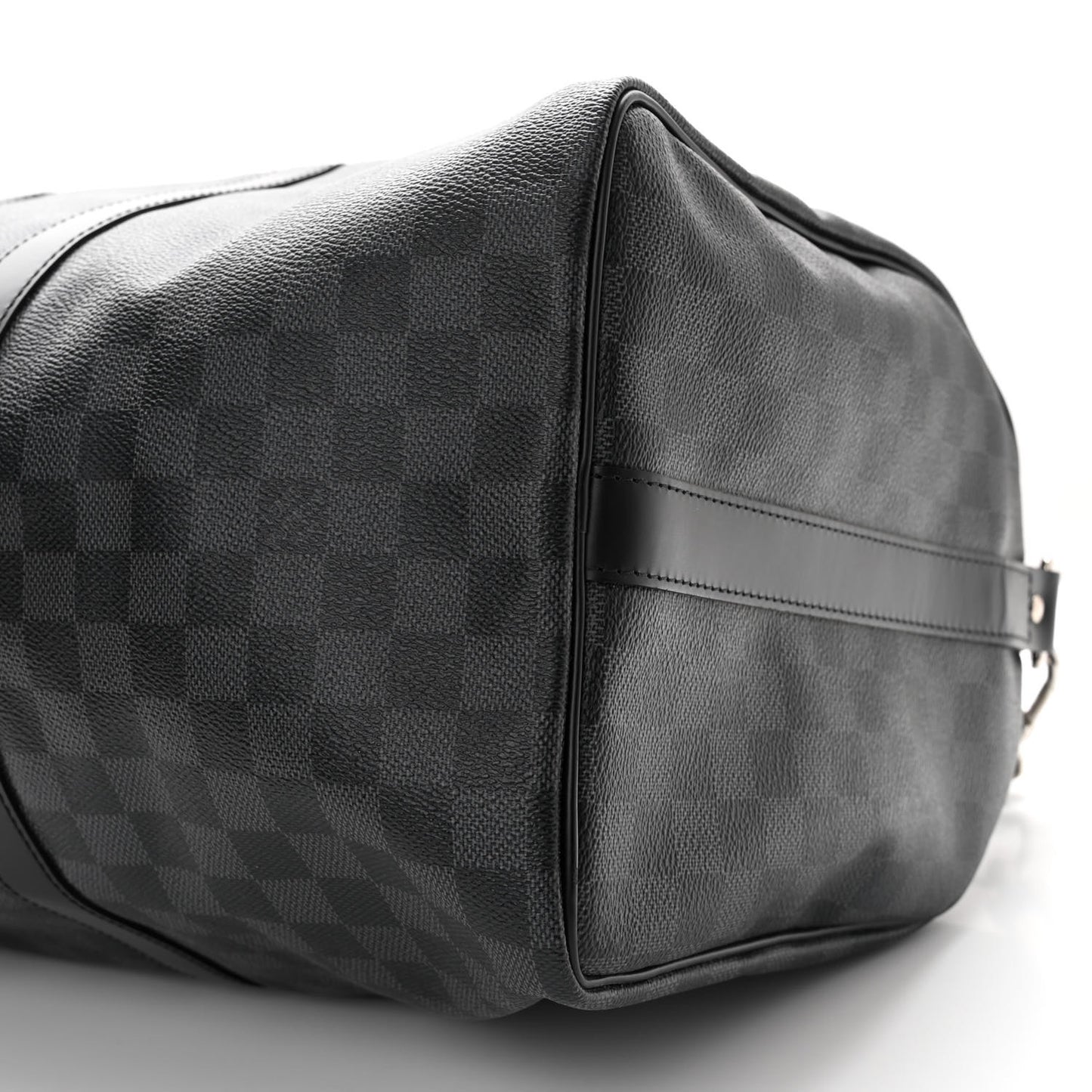 Damier Graphite Keepall Bandouliere 45