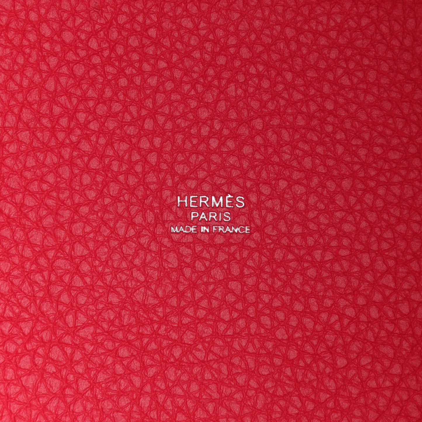 Taurillon Clemence Picotin Lock 18 PM Rose Extreme