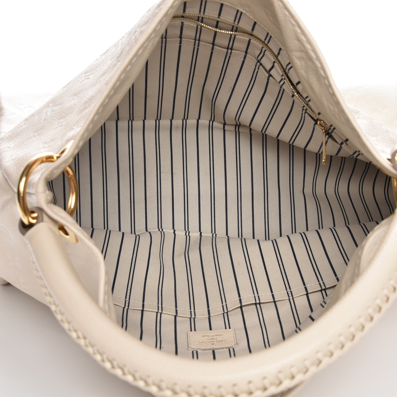 Louis Vuitton Empreinte Artsy MM Neige 5 of 11