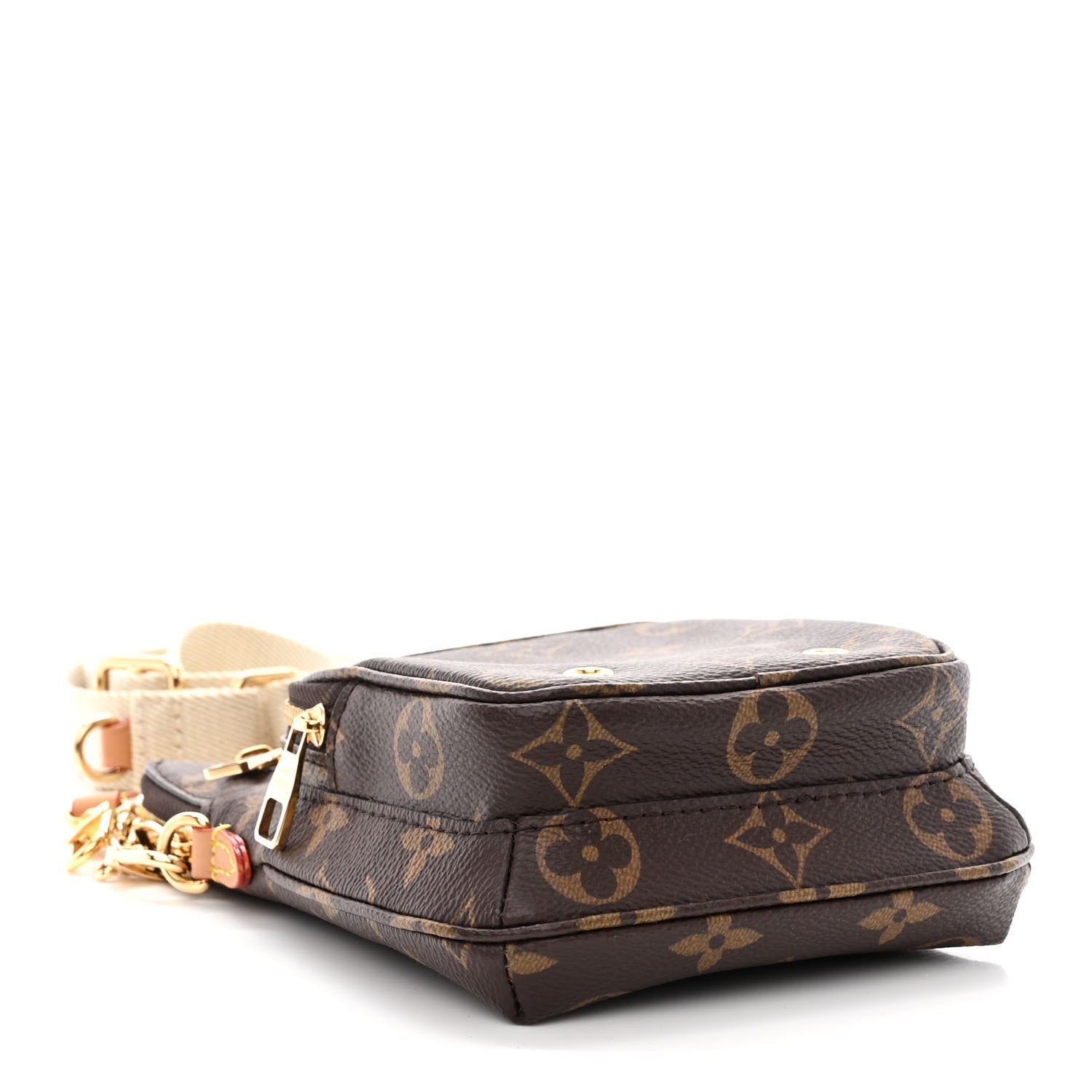 Louis Vuitton Monogram Utility Phone Sleeve 4 of 10
