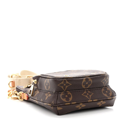 Louis Vuitton Monogram Utility Phone Sleeve 4 of 10