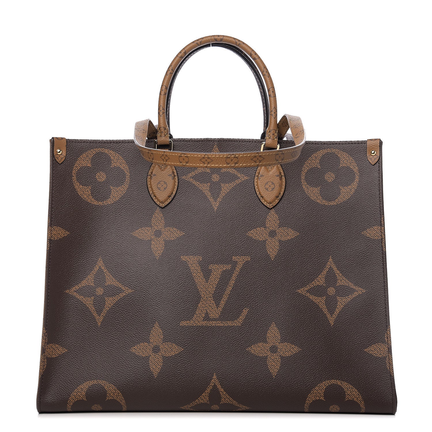 Louis Vuitton Reverse Monogram Giant Onthego GM 1 of 8
