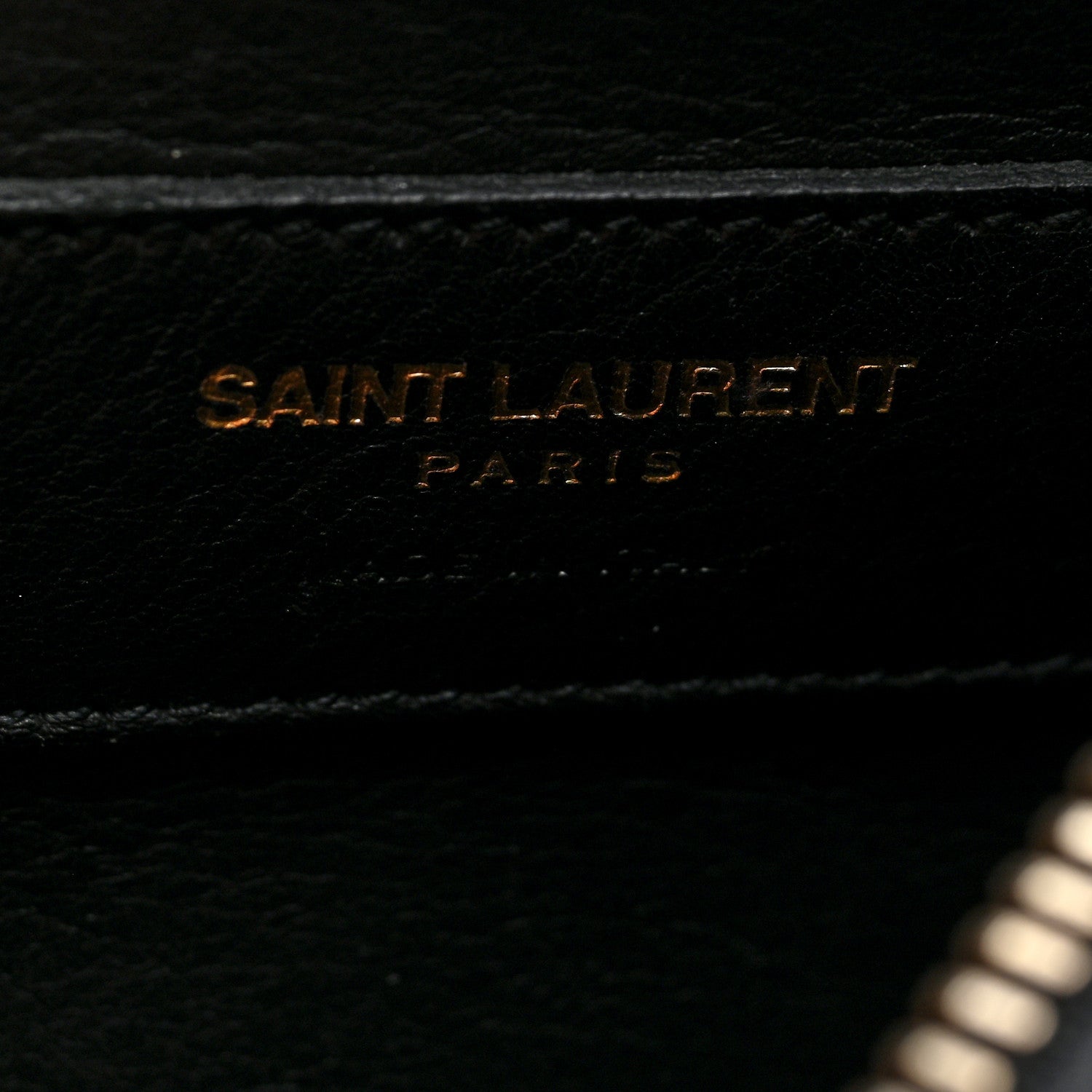 Saint Laurent Calfskin Small Classic Y Cabas Black 6 of 9